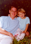 My dad & me